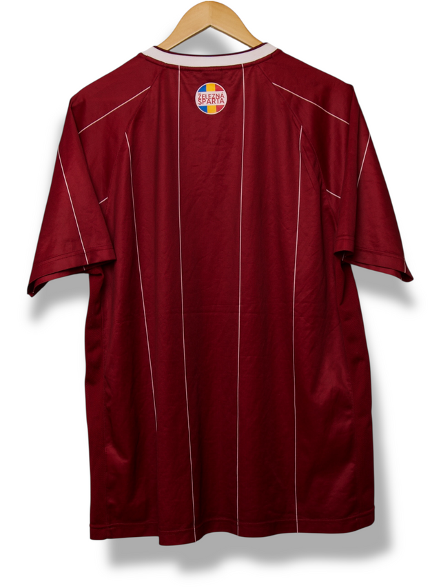 Sparta Praag 2007/2008 Thuis Shirt (L)