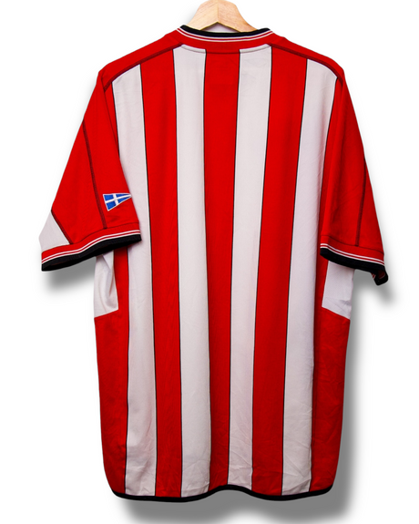 Olympiacos 2002/2003 Home Shirt (XL)