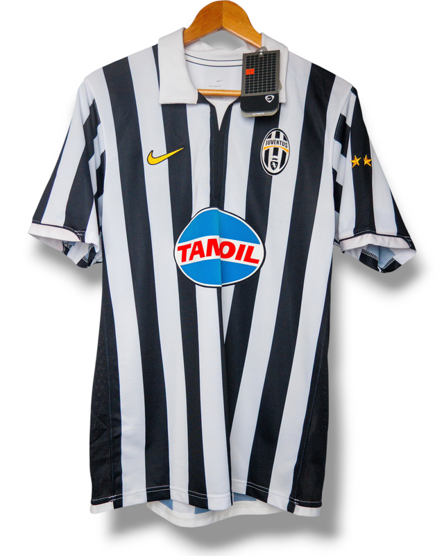 Juventus 2006/2007 Thuis Shirt Trezeguet #17 (M)