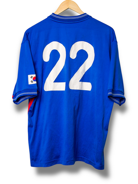 South Korea 1998 Training Shirt (XL)