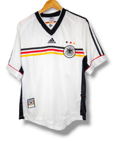 Duitsland 1998 Thuis Shirt (M)
