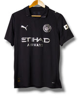 Manchester City 2025/2026 Uit Shirt (M)