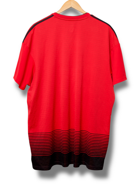 Manchester United 2018/2019 Home Shirt (XXL)