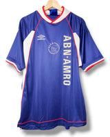 Ajax 1999/2000 Uit Shirt Machlas #9 (XL)