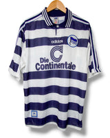 Hertha BSC 1997/1998 Thuis Shirt (L)