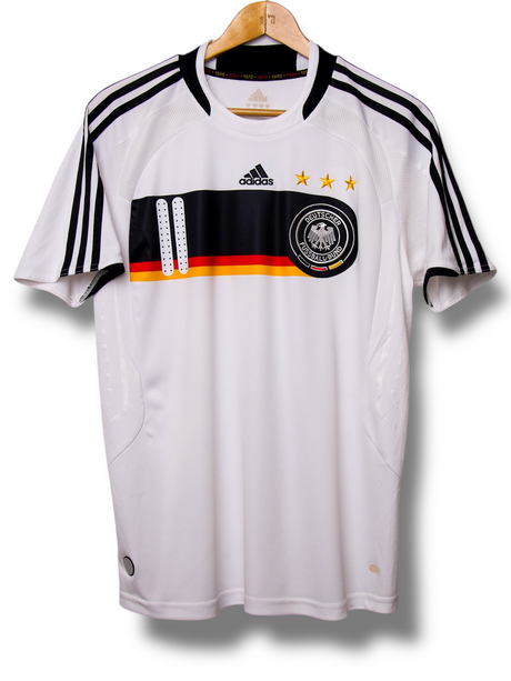 Germany 2008 Home Shirt Klose #11 (L)