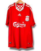 Liverpool 2008/2009 Thuis Shirt (164)