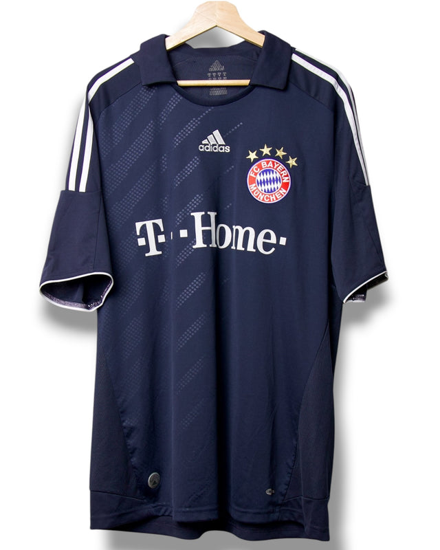 Bayern Munich 2008/2009 Away Shirt Robben #10 (XL)