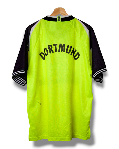 Dortmund 1995/1996 Home Shirt (L)