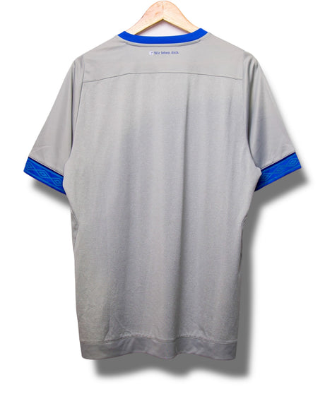 Schalke 04 2018/2019 Away Shirt (L)