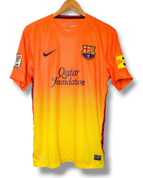 Barcelona 2012/2013 Away Shirt Messi #10 (M)