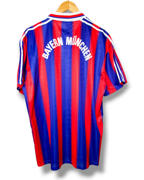 Bayern Munich 1995/1996 Home Shirt (XL)