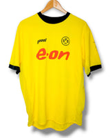 Dortmund 2003/2004 Thuis Shirt Metzelder #21 (M)