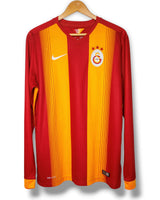 Galatasaray 2014/2015 Thuis Shirt Sneijder #10 (L)