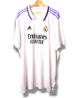 Real Madrid 2022/2023 Thuis Shirt Bellingham #5 (XXXL)