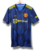 Manchester United 2021/2022 drittes Trikot Ronaldo #7 (M)
