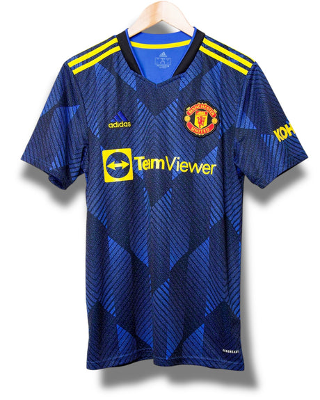 Manchester United 2021/2022 Third Shirt Ronaldo #7 (M)
