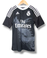Real Madrid 2014/2015 Derde Shirt Sergio Ramos #4 (164)