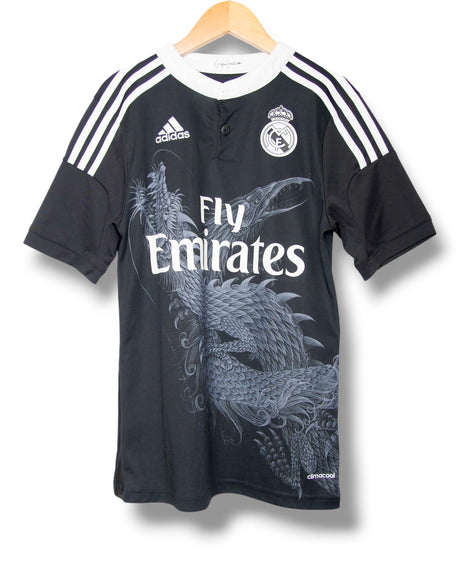 Real Madrid 2014/2015 Third Shirt Sergio Ramos #4 (164)