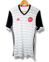 Denemarken 2016 Uit Shirt (M)