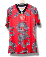 Manchester United 2020/2021 Chinese new year Shirt (M)