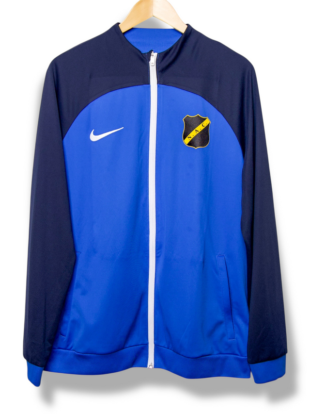 NAC Breda 2022/2023 Jacket Shirt (L)