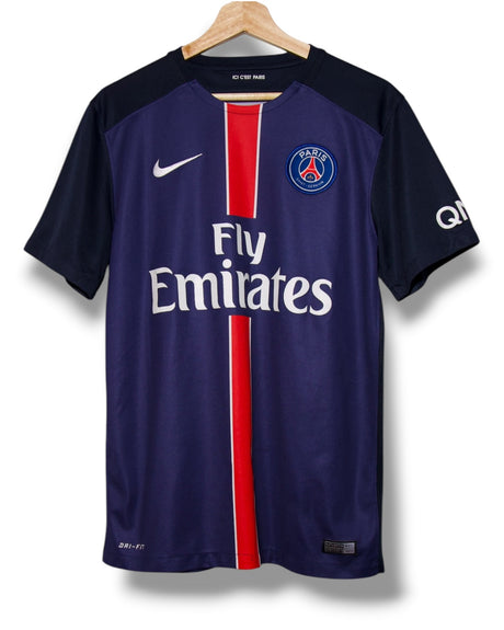 PSG 2015/2016 Home Shirt Verratti #24 (M)