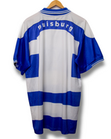 MSV Duisburg 1999/2000 Thuis Shirt (XL)