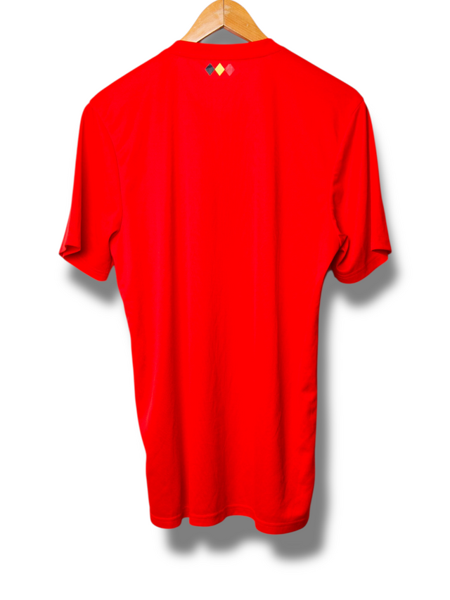 Belgie 2018 Thuis Shirt (M)