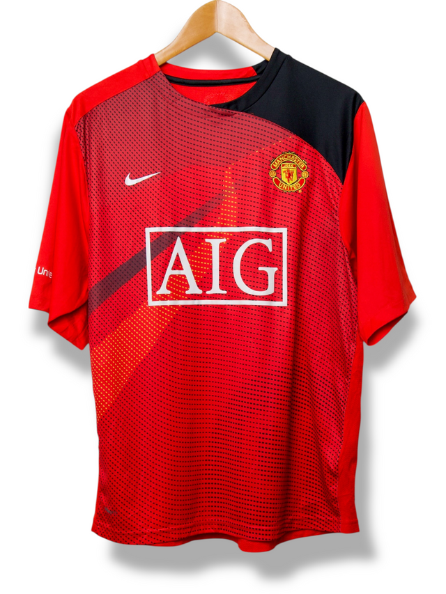 Manchester United 2008/2009 Training Shirt (M)
