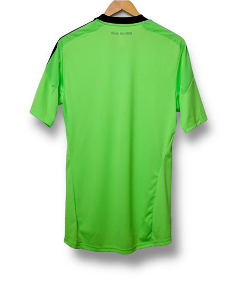 Real Madrid 2013/2014 Goalkeeper Shirt (S)