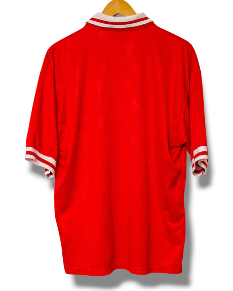 Liverpool 1996/1997 Home Shirt (L)