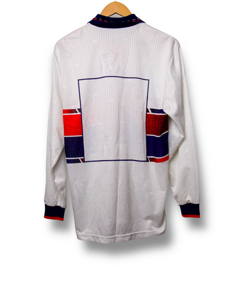 Genua 1992/1993 Auswärtstrikot (L)