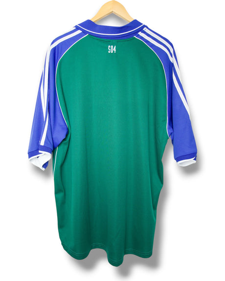 Schalke 04 1999/2000 Away Shirt (XXL)