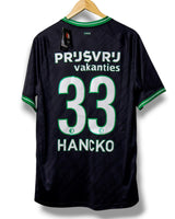 Feyenoord 2024/2025 Uit Shirt Hancko #33 (L)