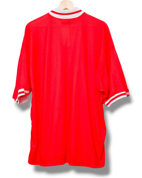Aberdeen FC 1997/1998 Home Shirt (XL)