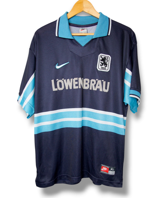 TSV 1860 Munchen 1997/1998 Uit Shirt (XL)