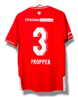 FC Twente 2023/2024 Thuis Shirt Propper #3 (M)