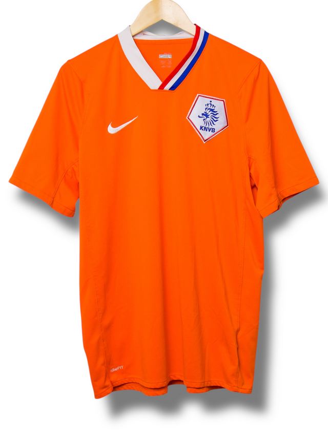 Niederlande 2008 Heimtrikot (L)