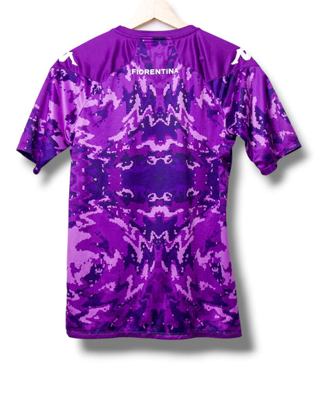 Fiorentina 2023/2024 Pre-match Shirt (S)