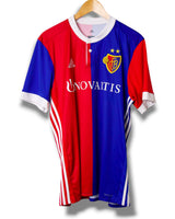 Basel 2017/2018 Thuis Shirt V. Wolfswinkel #9 (L)