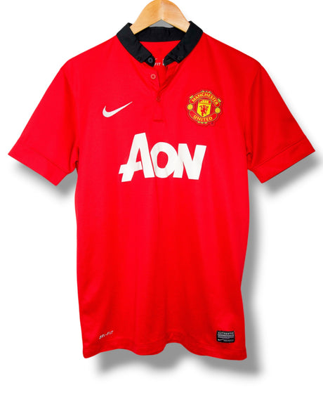 Manchester United 2013/2014 Home Shirt Van Persie #20 (M)