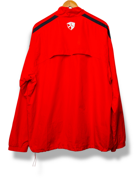 Manchester United 2010/2011 Jacket Shirt (XXL)