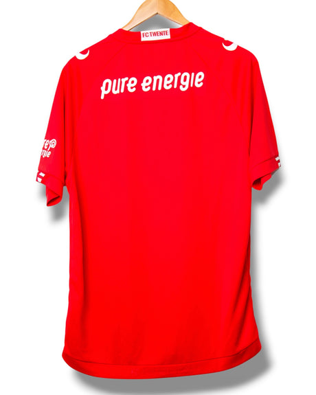 FC Twente 2017/2018 Home Shirt (L)