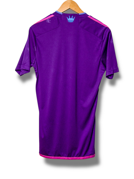 Charlotte 2023/2024 Away Shirt (S)