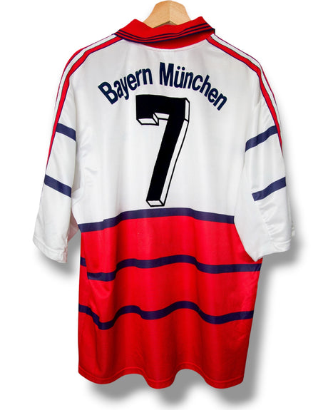 Bayern Munich 1998/1999 Away Shirt (XXL)