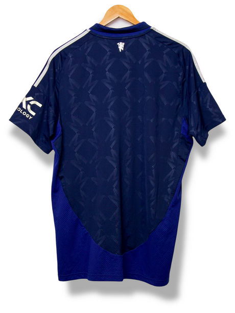 Manchester United 2024/2025 Away Shirt (XXL)