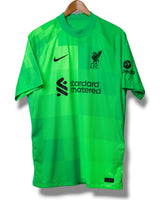 Liverpool 2021/2022 Keeper Shirt (L)