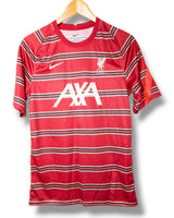 Liverpool 2021/2022 Pre match Shirt (S)