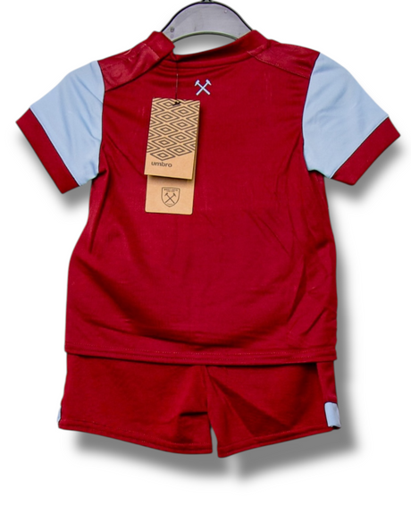 West Ham United 2023/2024 Home Shirt (80)